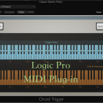 Logic Pro 懶人和弦製造機 – Chord Trigger